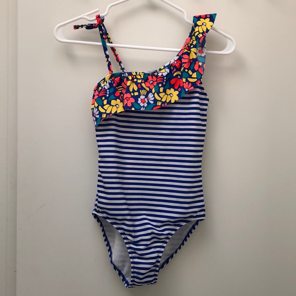 Youth swimsuit.